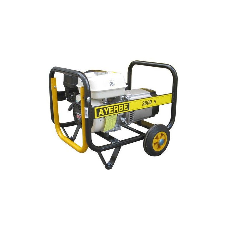 Générateur AY-3800-H-MN Honda GX-160 5,5HP 3 000W