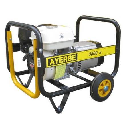 Générateur AY-3800-H-MN Honda GX-160 5,5HP 3 000W