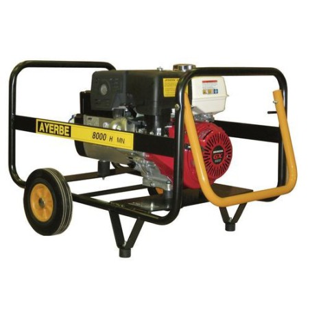 Générateur AY-8000-H-MN Honda GX-390 13HP 6.400W