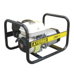 Générateur AY-3000-H-MN Honda GX-160 5,5 HP 2,400W