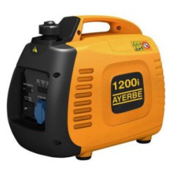 Générateur d'onduleurs domestiqué AY-1200 KT Invert 1 000W