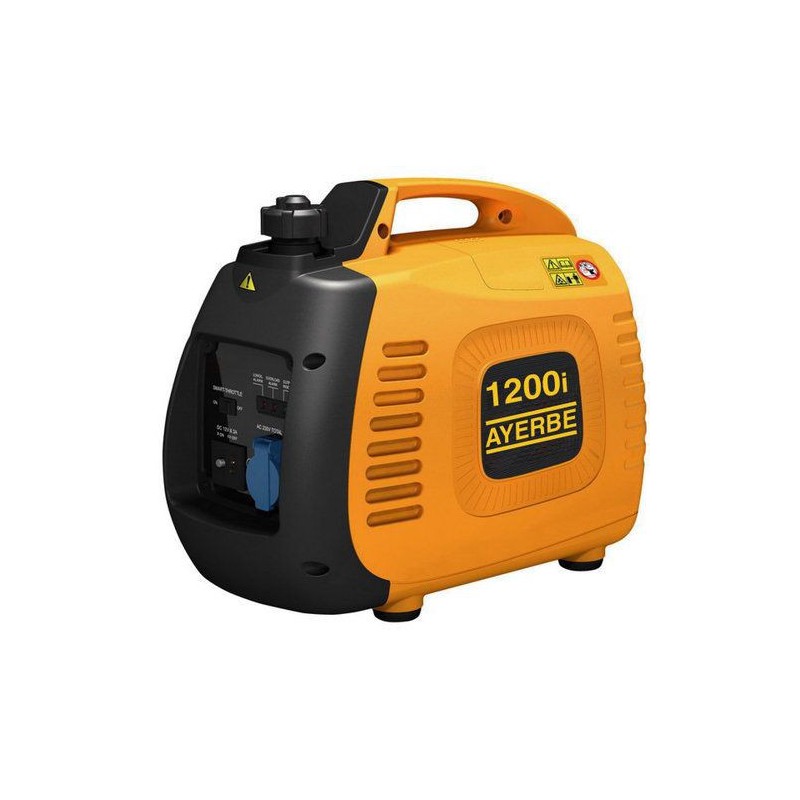 Générateur d'onduleurs domestiqué AY-1200 KT Invert 1 000W