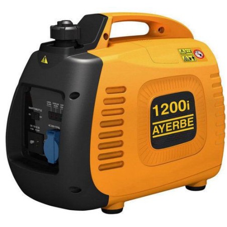 Générateur d'onduleurs domestiqué AY-1200 KT Invert 1 000W
