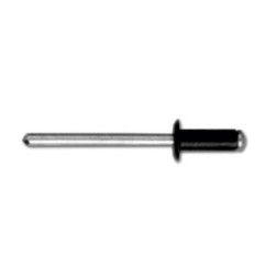 Rocheche en aluminium standard noir