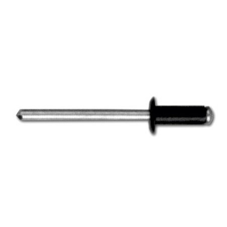 Rocheche en aluminium standard noir