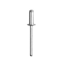 Norme de rivet en acier inoxydable A2
