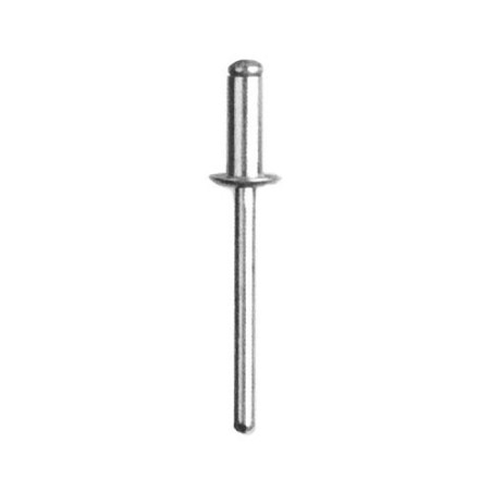 Norme de rivet en acier inoxydable A2