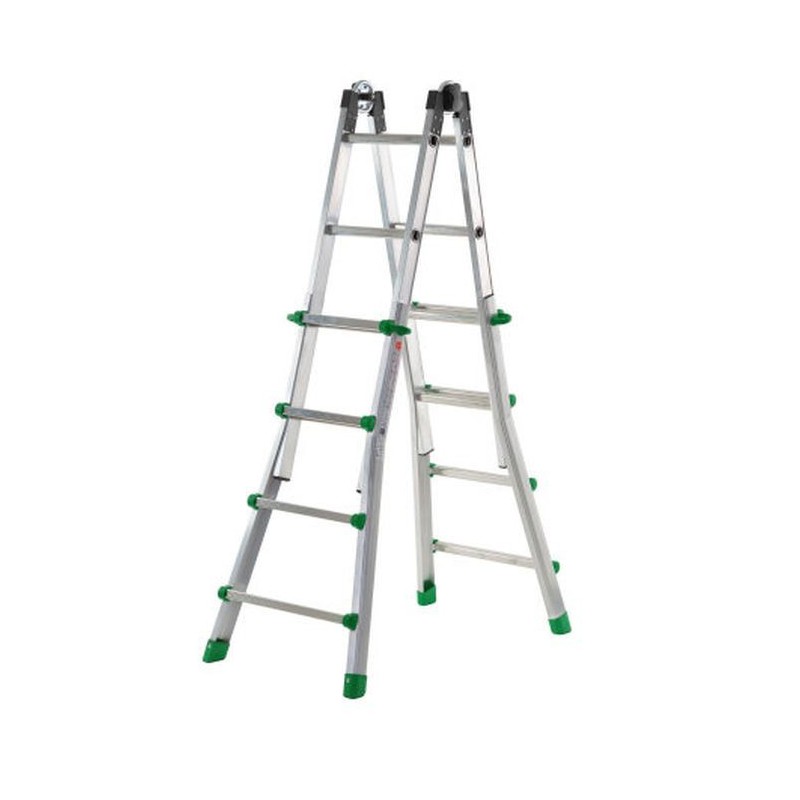 Escaliers en aluminium polyvalent codiven TA-4