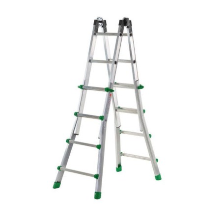 Escaliers en aluminium polyvalent codiven TA-4