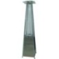 Poove inoxydable pour gaz extérieur forcali pyramidal 5-13 kW