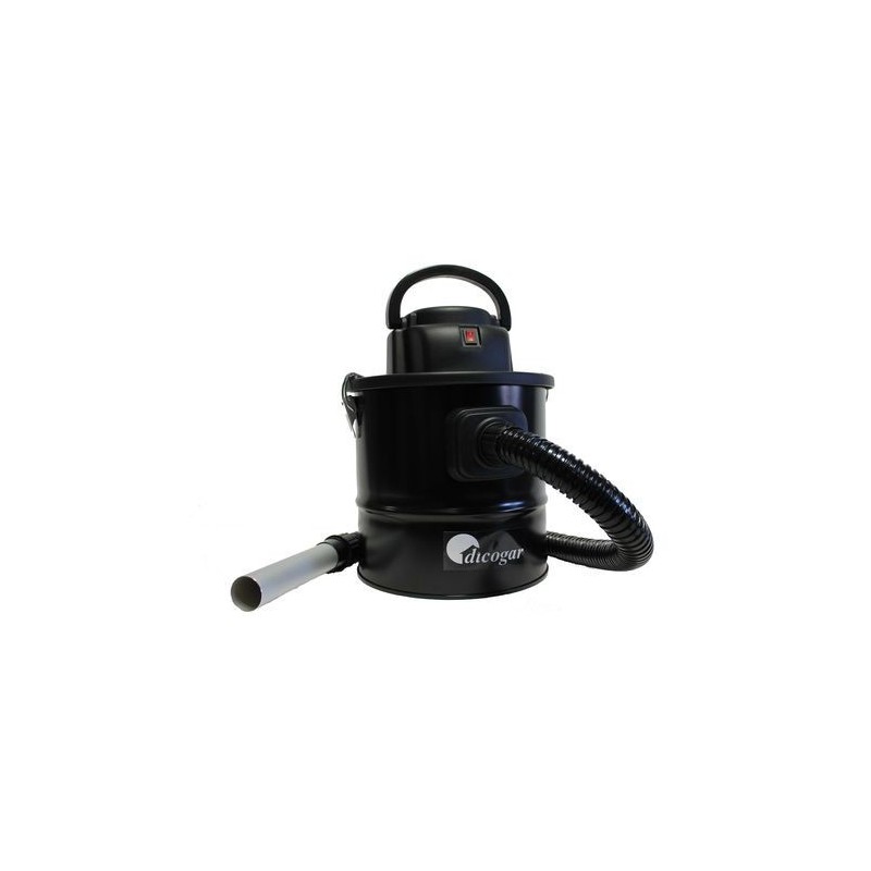 Cendres cendres diricoal di800w cube 15 L