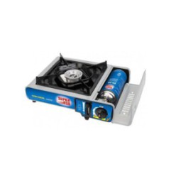 Gas Cocina Super Ego C230 1 Feu avec une mallette