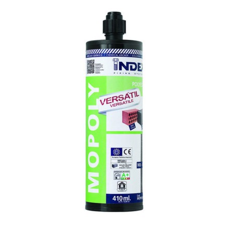 Index chimique Anclaje Moopoly Poliester 410 ml