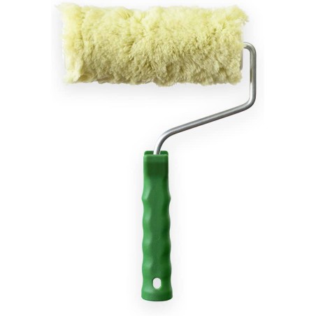 Roller en nylon vert spécial Rodapin 113 façades