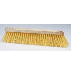 Mango 610 x 610 Brosse de barrière en fibre de fibre sans mm