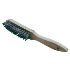 Brosse en laiton en laiton en laiton