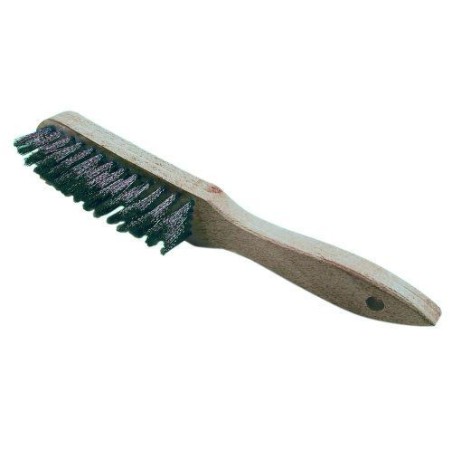 Brosse en laiton en laiton en laiton