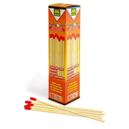 De longs matchs Fire Net