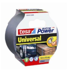 Bande américaine ruban adhésif Universal Tape 10 MT x 50 mm