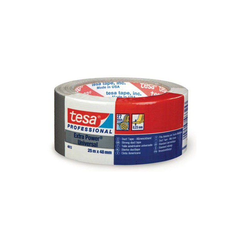 Bande américaine Strong Power Universal 25 MT x 48 mm