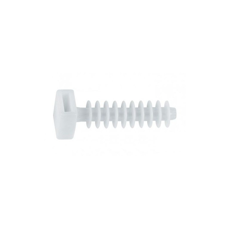 Taco brida nylon index blister 100