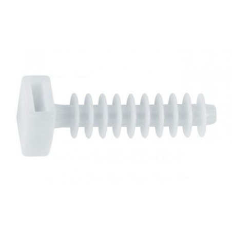 Taco brida nylon index blister 100