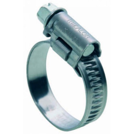 Pince en acier inoxydable sans infin Mikalor Asfa-L W2
