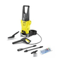 Karcher K2 Premium Car 110 bar 110 litres Hydrolavateur de pression de temps