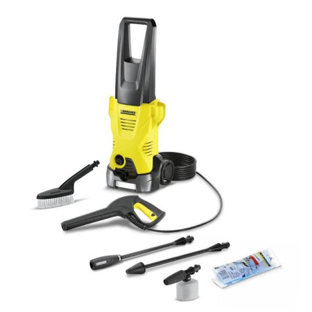Karcher K2 Premium Car 110 bar 110 litres Hydrolavateur de pression de temps