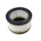 Filtre de rechange pour aspirateur de cendres dicoal