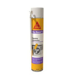 Mousse de polyuréthane SIKA BOOM 750 ml