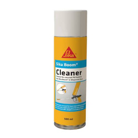 Nettoyer de mousse en polyuréthane Sika Boom