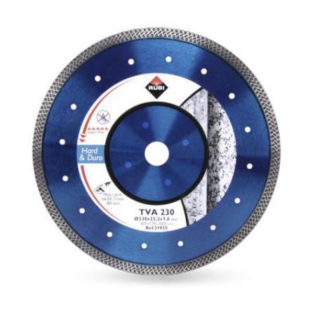 Rubi TVA115 Diamond en porcelaine