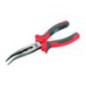 Semiredandas curvas point allyco 200 mm