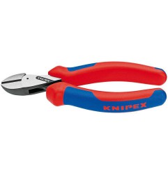 Knipex X-Cut Diagonal Still 73 02 160 Utilisation intensive