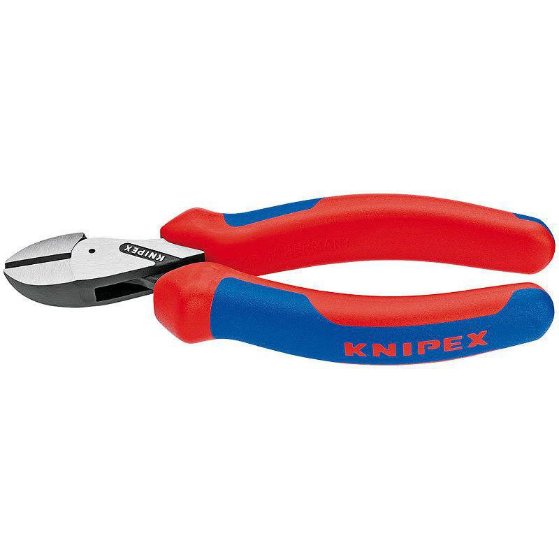 Knipex X-Cut Diagonal Still 73 02 160 Utilisation intensive