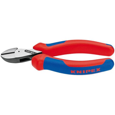 Knipex X-Cut Diagonal Still 73 02 160 Utilisation intensive