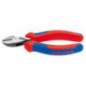 Knipex X-Cut Diagonal Still 73 02 160 Utilisation intensive