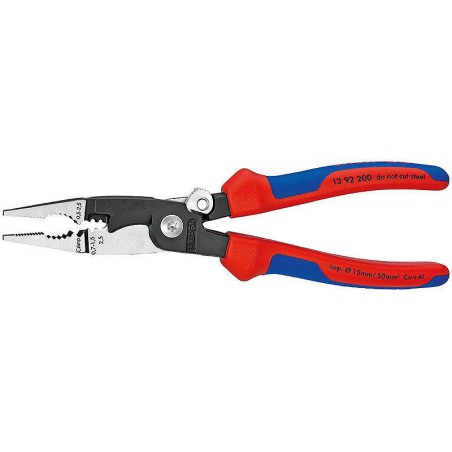 Fritres Knipex pour les installations électriques de 200 mm