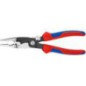 Fritres Knipex pour les installations électriques de 200 mm