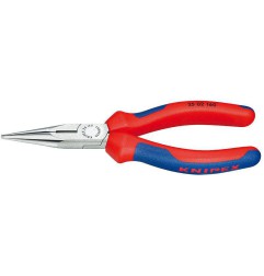 Radio Bocas Semiredondas 160 mm Radio Knipex