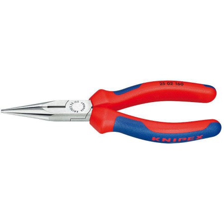 Radio Bocas Semiredondas 160 mm Radio Knipex