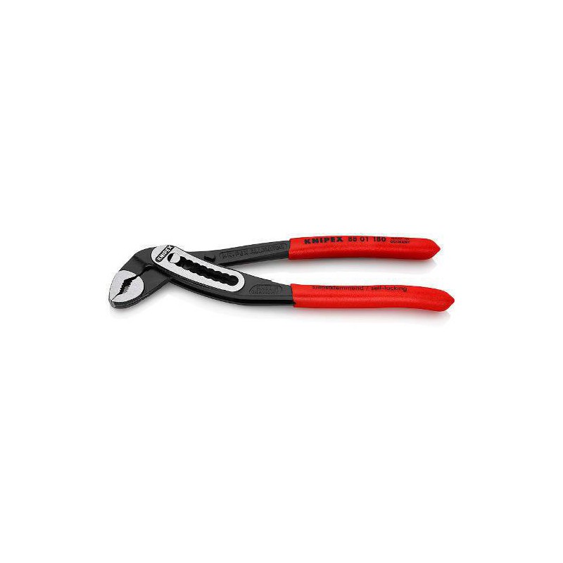 Aligator TNAZA Knipex à plomberie réglable
