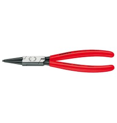 Knipex 44 11 J Pill avec des conseils droits pour les embrayages intérieurs Seger