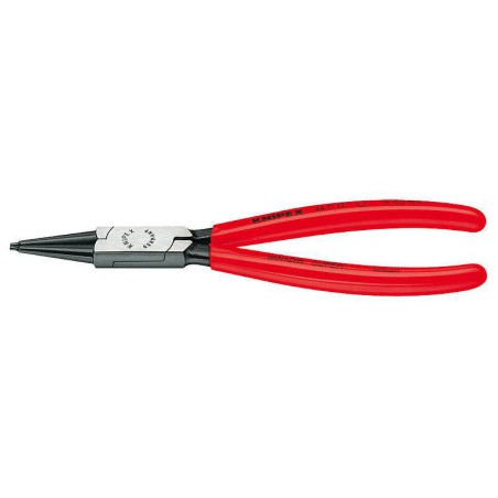 Knipex 44 11 J Pill avec des conseils droits pour les embrayages intérieurs Seger