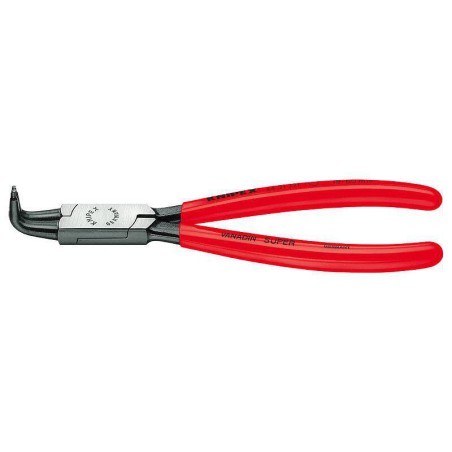 Knipex 44 21 J Courbes des tracés pour les circlips Voir intérieurs