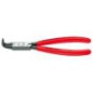 Knipex 44 21 J Courbes des tracés pour les circlips Voir intérieurs