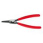 Knipex 46 11 A3 Stands de pointes droites pour les circlips Seger Extérieur