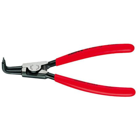 Knipex 46 21 A31 de pointes incurvées pour les circlips extérieurs