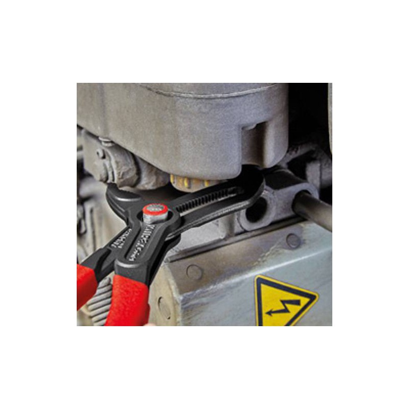 Fontanero réglable Tenaza Knipex Cobra Quickset